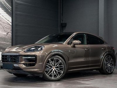 Braun Gebraucht 2025 Porsche Cayenne Coupe Coupé | 149.900 €