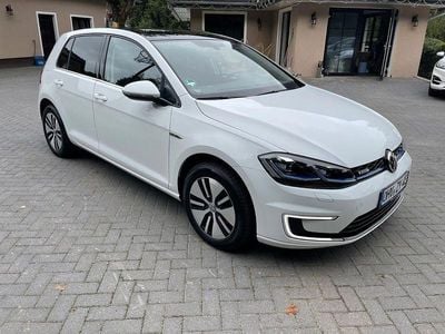 VW e-Golf