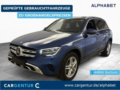 Gebraucht Mercedes GLC220
