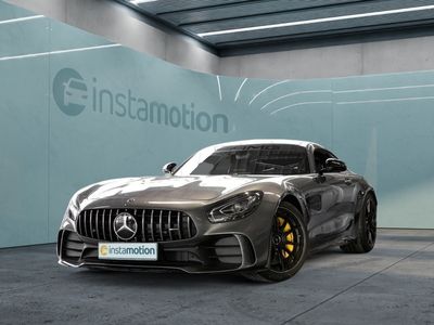 gebraucht Mercedes AMG GT R AMG GT RTrackpackage kompl. Steinschlagfolie