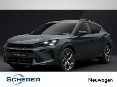 Ny Cupra Formentor 204 HK (150 kW) 2026 Sort SUV