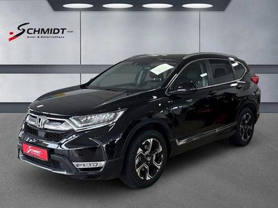 Gebraucht Honda CR-V Executive 184 PS (135 kW) 2020 Schwarz SUV