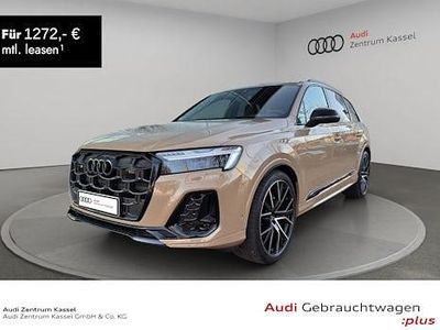 Gold Gebraucht 2025 Audi Q7 S-Line SUV | 105.990 €