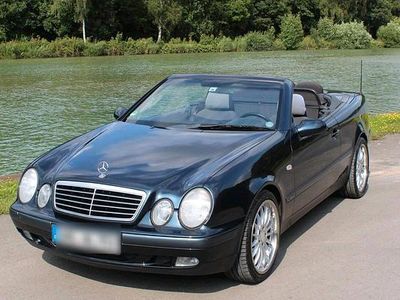Mercedes CLK230