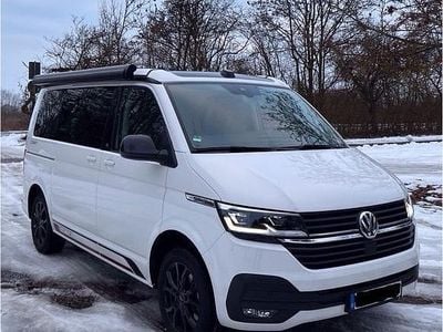 Gebraucht VW California Edition 150 PS (110 kW) 2022 Weiß Van
