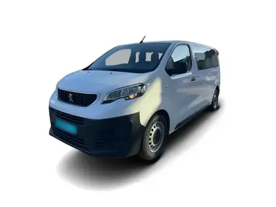 Gebraucht Peugeot Expert S 120 PS (88 kW) 2021 Weiss Van