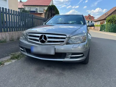 Gebraucht Mercedes C250
