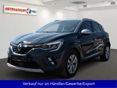 Gebraucht Renault Captur