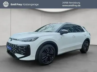 Gebraucht VW T-Roc R-line 150 PS (110 kW) 2026 Weiß SUV