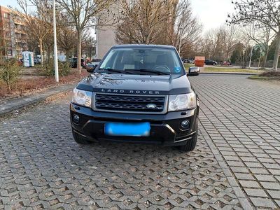 Gebraucht Land Rover Range Rover 152 PS (111 kW) 2015 Schwarz SUV