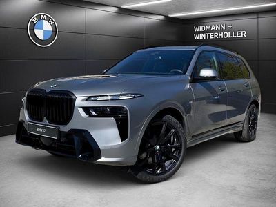 Nouă BMW X7 M Sport 340 CP (250 kW) 2026 Gri SUV