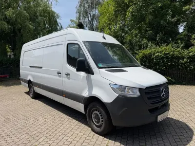 Gebraucht Mercedes Sprinter