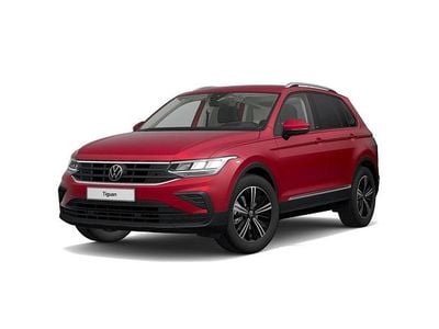 Second-hand VW Tiguan Active 150 CP (110 kW) 2022 Roșu SUV