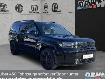 Neu Hyundai Santa Fe Blackline 239 PS (175 kW) 2026 Schwarz SUV