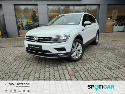 gebraucht VW Tiguan Allspace Highline 1.5 TSI DSG ACT