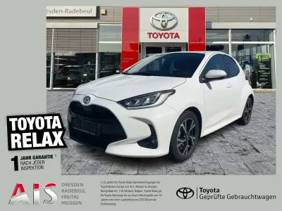 Gebraucht Toyota Yaris