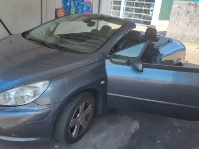 Gebraucht Peugeot 307 CC
