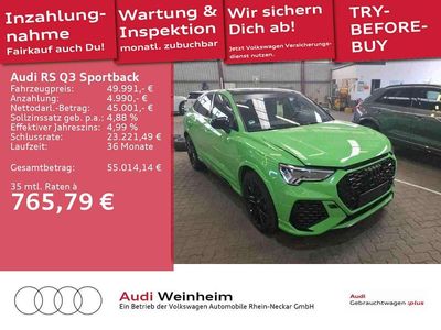 Audi RS Q3