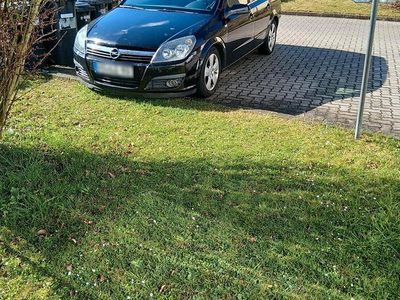 Gebraucht Opel Astra 120 PS (88 kW) 2006 Schwarz Kombi