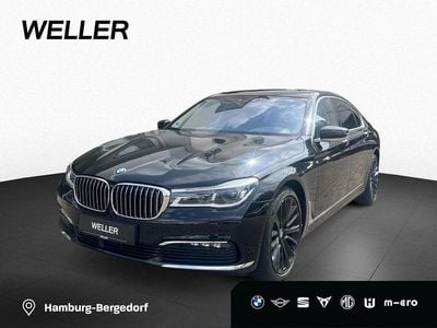 BMW 740L
