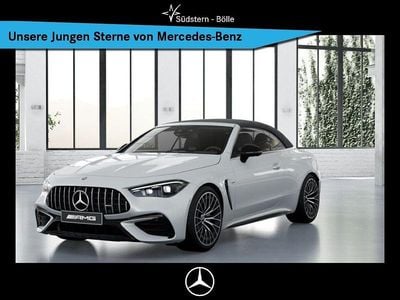 Second-hand Mercedes CLE53 AMG AMG 449 CP (330 kW) 2025 Alb Cabrio