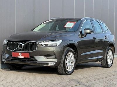 Gebraucht Volvo XC60 Momentum 197 PS (144 kW) 2021 Pine grey SUV