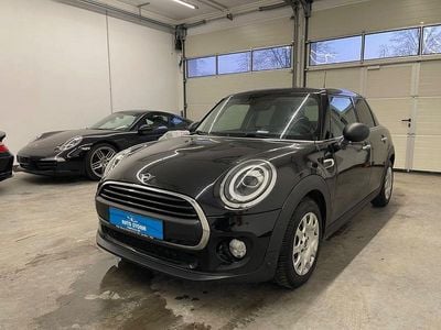Gebraucht Mini ONE 102 PS (75 kW) 2018 Schwarz Kleinwagen
