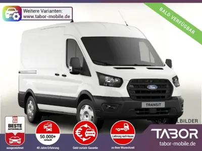 Używany Ford Transit