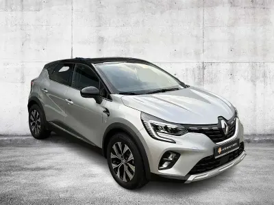 Gebraucht Renault Captur