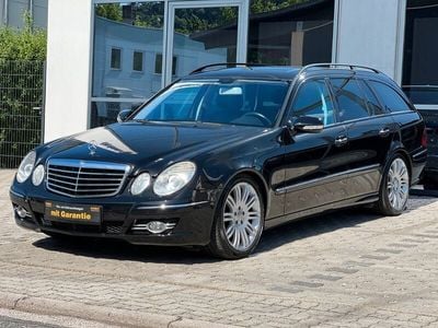 Mercedes E280