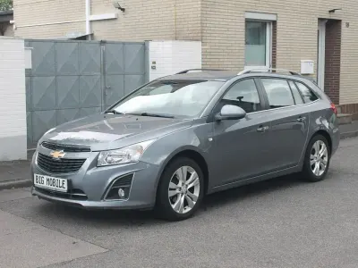 Gebraucht Chevrolet Cruze