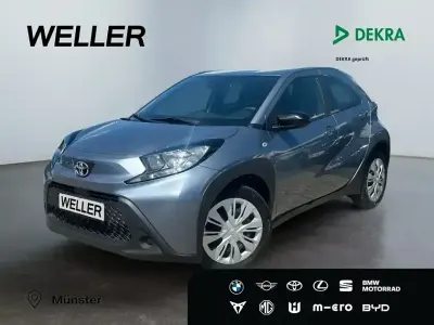 Gebraucht Toyota Aygo