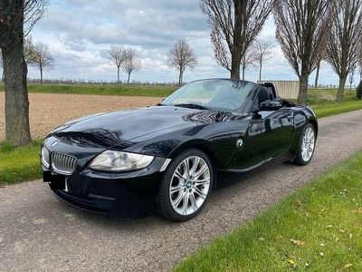 Gebraucht BMW Z4 M Sport 265 PS (194 kW) 2006 Schwarz Cabrio