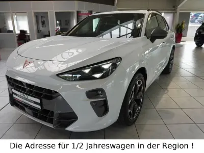 Neu Cupra Terramar 204 PS (150 kW) 2026 Weiß SUV