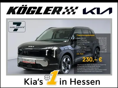 Neu Kia EV2 Earth 108 kW (147 PS) 2026 Schwarz SUV