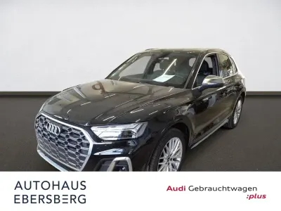 Używany Audi SQ5 Business 341 KM (250 kW) 2023 Czarny SUV