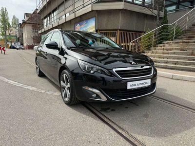 gebraucht Peugeot 308 SW 130 EAT6 Stop TÜV und HU neu bis 04/2026