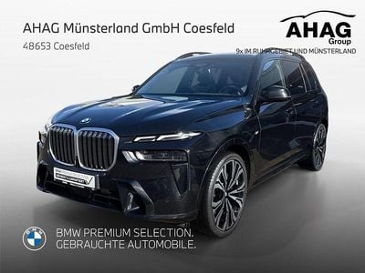 Second-hand BMW X7 M Sport 340 CP (250 kW) 2023 Negru SUV