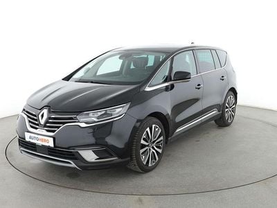 Schwarz Gebraucht 2023 Renault Espace Initiale Paris Van / Kleinbus | 33.790 € (Guter Preis)
