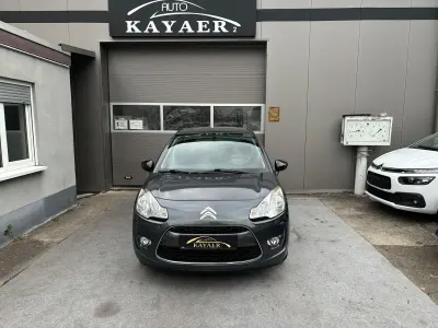 Gebraucht Citroën C3 Red Block 120 PS (88 kW) 2013 Kleinwagen