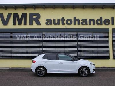 Neu Skoda Fabia Monte Carlo 116 PS (85 kW) 2026 Weiß Kleinwagen