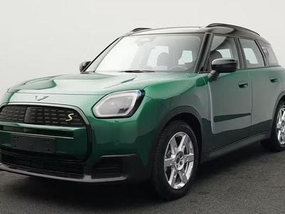 Second-hand Mini Countryman Classic 230 kW (313 CP) 2025 Verde SUV