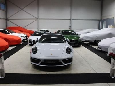 Porsche 911 Targa 4S