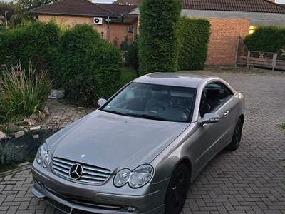 Mercedes CLK240