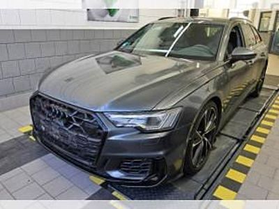 Second-hand Audi S6 344 CP (253 kW) 2024 Gri Break
