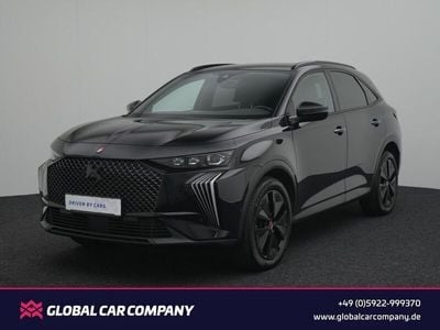 DS Automobiles DS7 Crossback