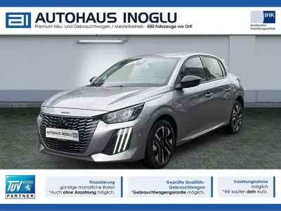 Gebraucht Peugeot 208