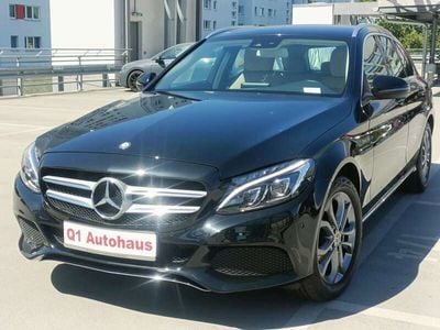 Mercedes C200