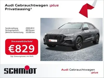 Gebraucht Audi Q8 Competition 286 PS (210 kW) 2023 Daytonagrau perleffekt SUV