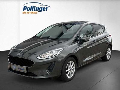 gebraucht Ford Fiesta 5-Türer TREND, WINTER-PAKET